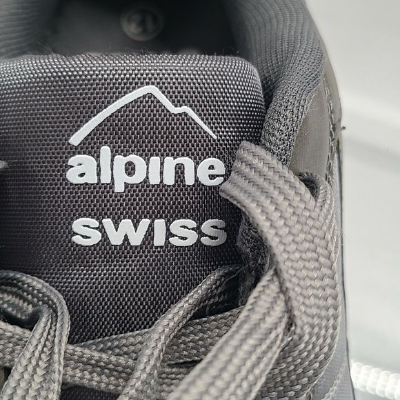 Alpine‎ Swiss Stefan US Size 12 M Men\'s Retro Fashion Sneakers